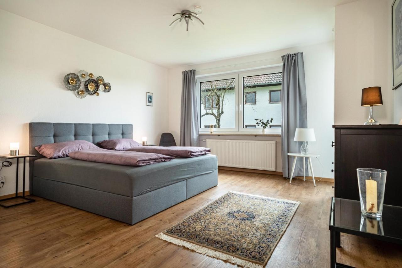 Fewo Hotz Am Golfclub Lindau 2A 外观 照片