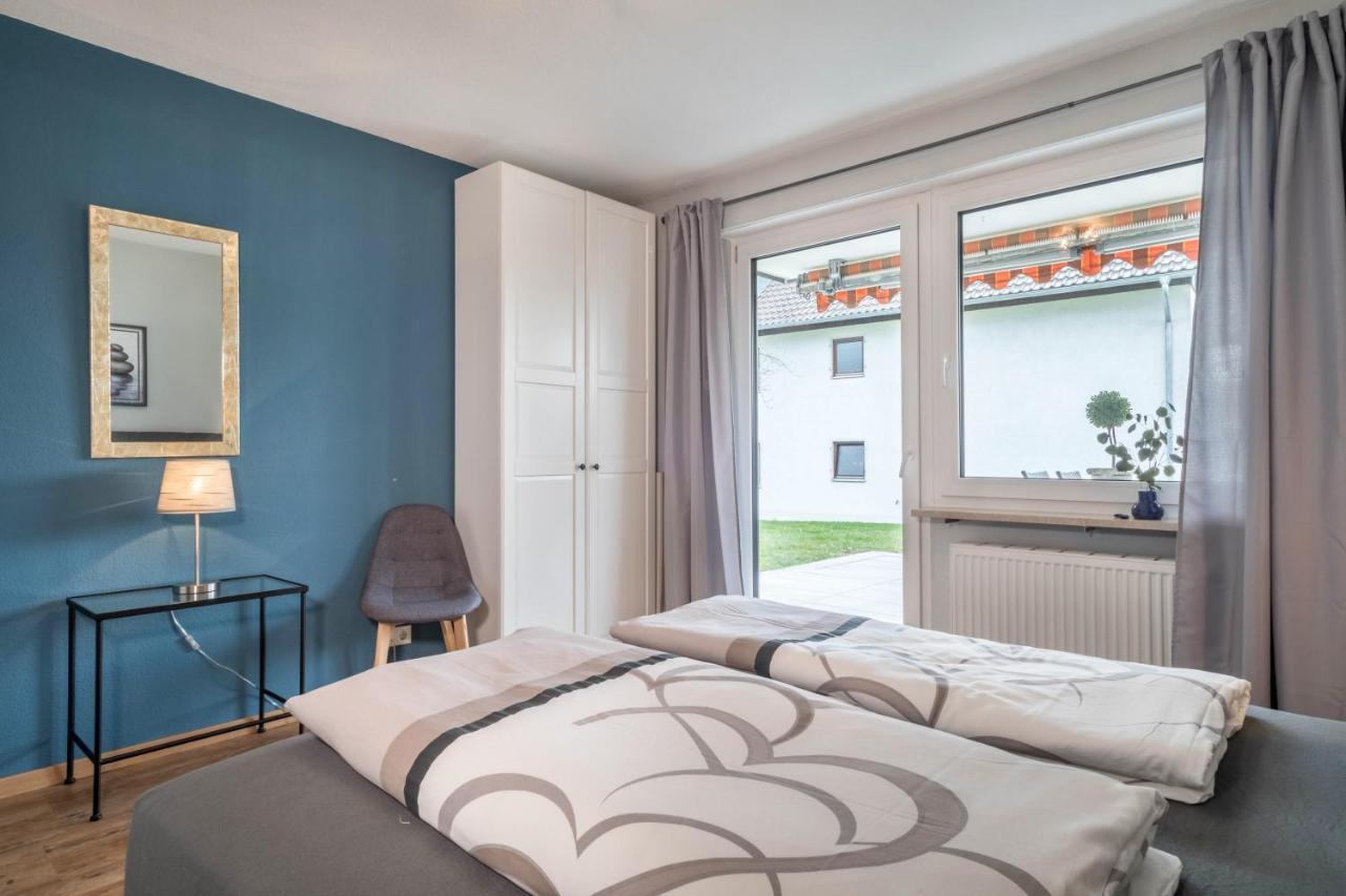 Fewo Hotz Am Golfclub Lindau 2A 外观 照片