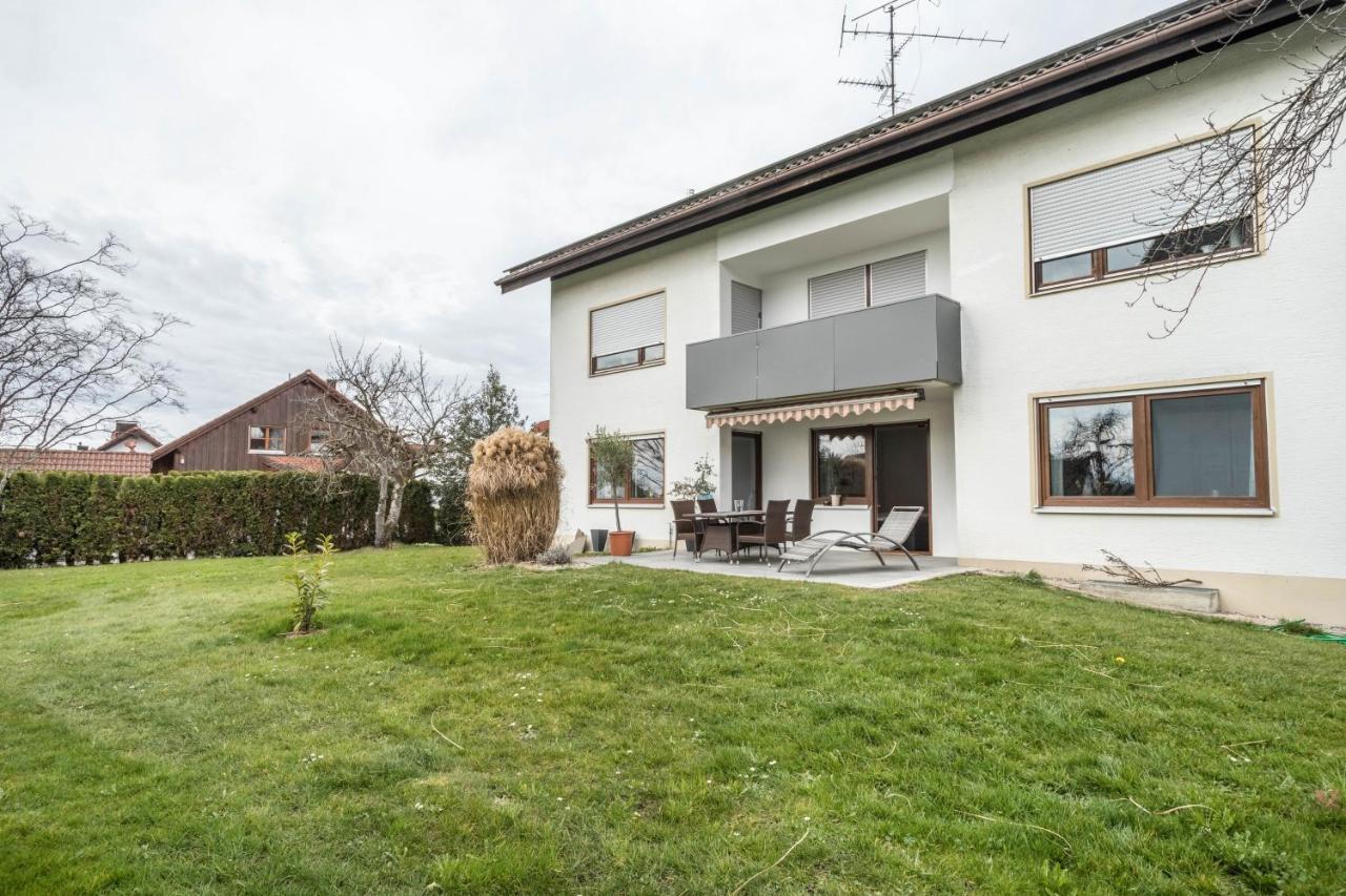 Fewo Hotz Am Golfclub Lindau 2A 外观 照片